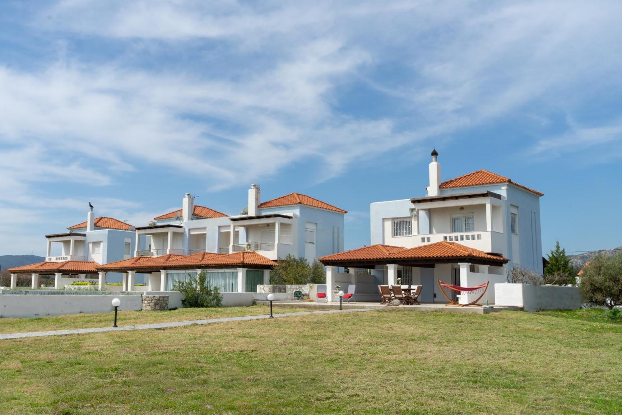Alkion Villa Gennadi Dış mekan fotoğraf