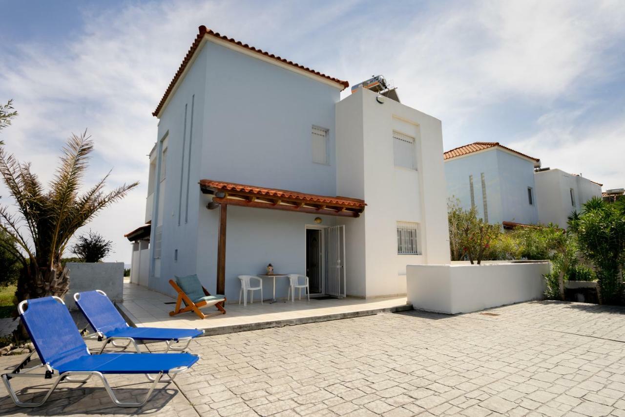 Alkion Villa Gennadi Dış mekan fotoğraf