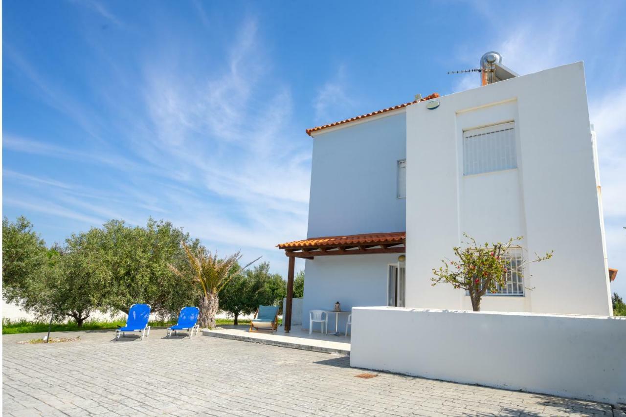 Alkion Villa Gennadi Dış mekan fotoğraf