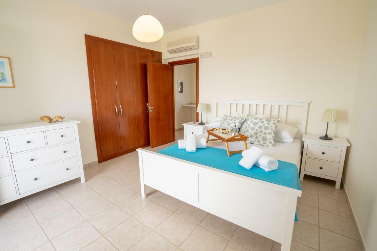 Alkion Villa Gennadi Dış mekan fotoğraf
