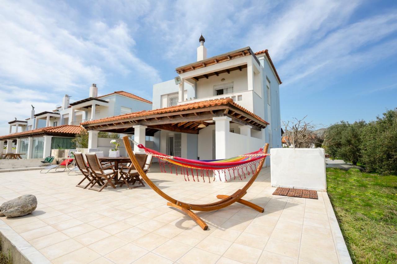 Alkion Villa Gennadi Dış mekan fotoğraf