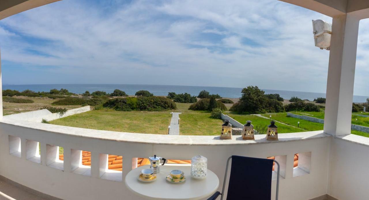 Alkion Villa Gennadi Dış mekan fotoğraf