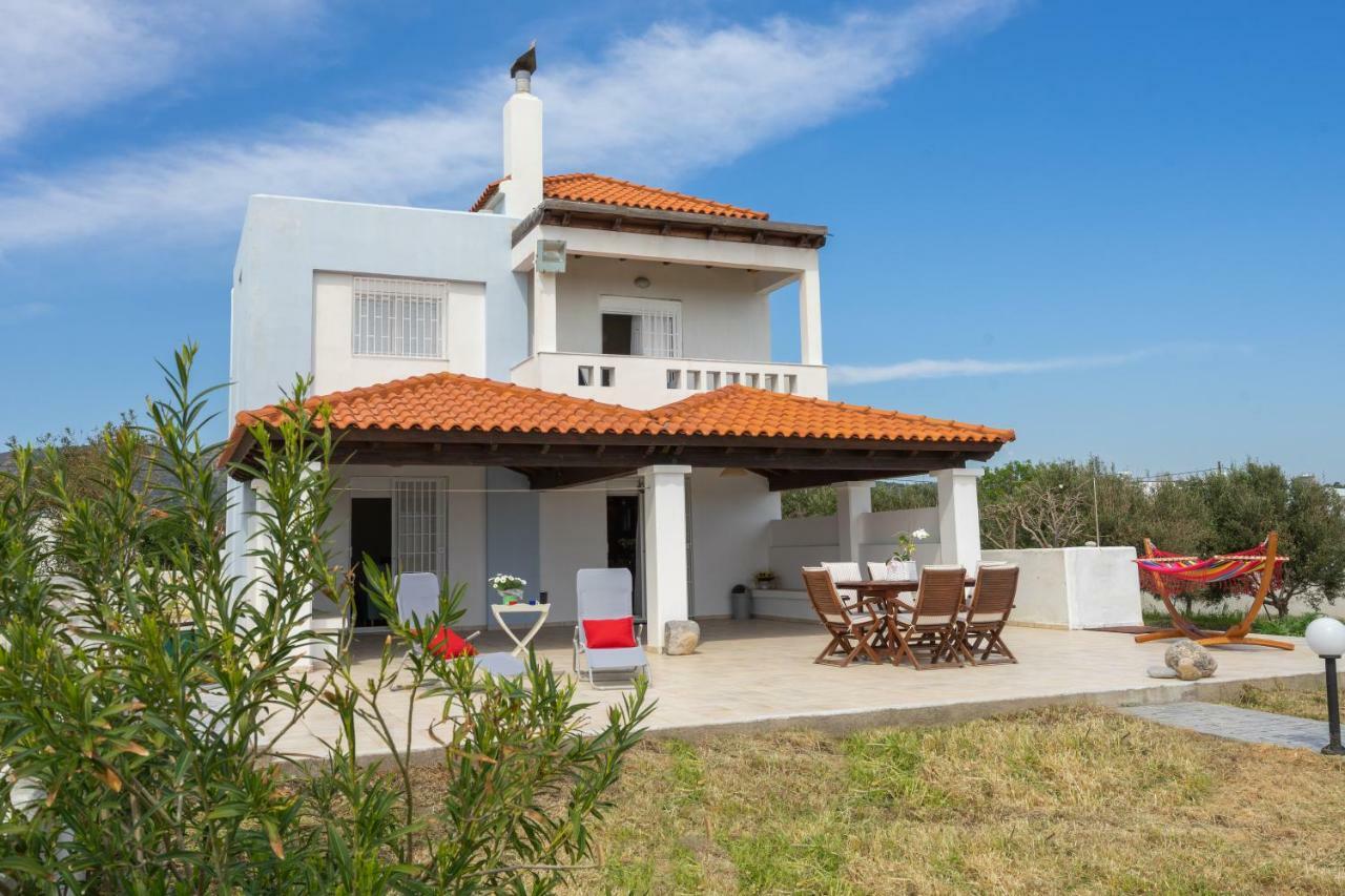 Alkion Villa Gennadi Dış mekan fotoğraf