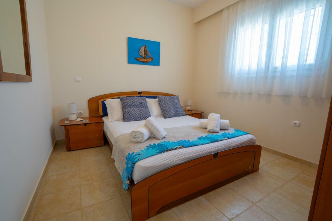Alkion Villa Gennadi Dış mekan fotoğraf